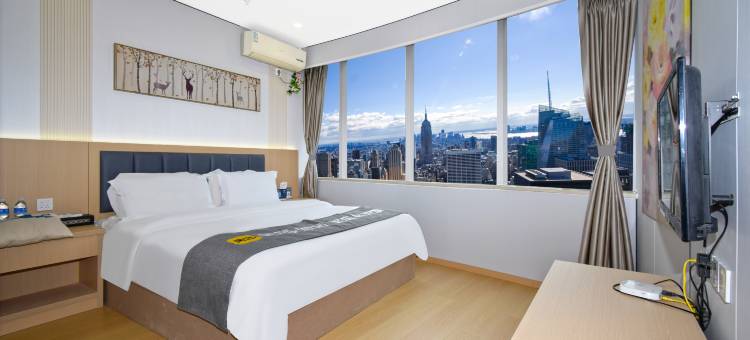 轻住·亚蒙酒店(重庆大学沙坪坝店)图片