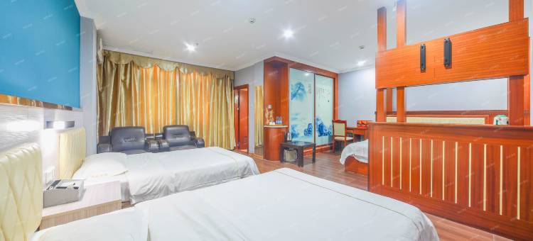 延龄宾馆(梅州市梅县人民广场店)图片