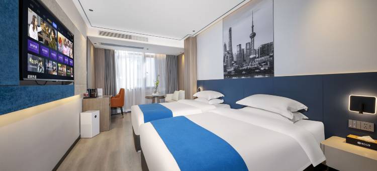 逸方公寓(广州北京路步行街孙逸仙医院店)图片