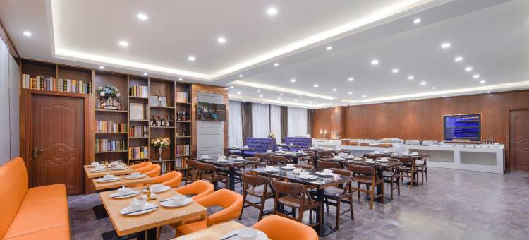喆啡酒店(蚌埠万达银泰城店)图片