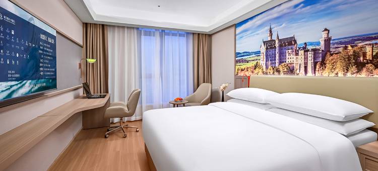 维也纳3好酒店(舟山定海凯虹广场店)图片