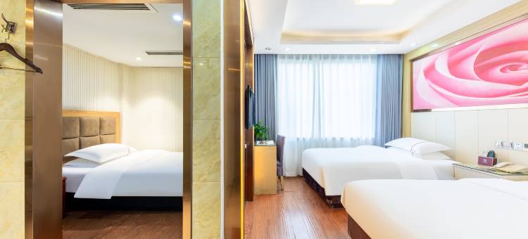 简爱爱丰酒店(义乌工人北路店)图片