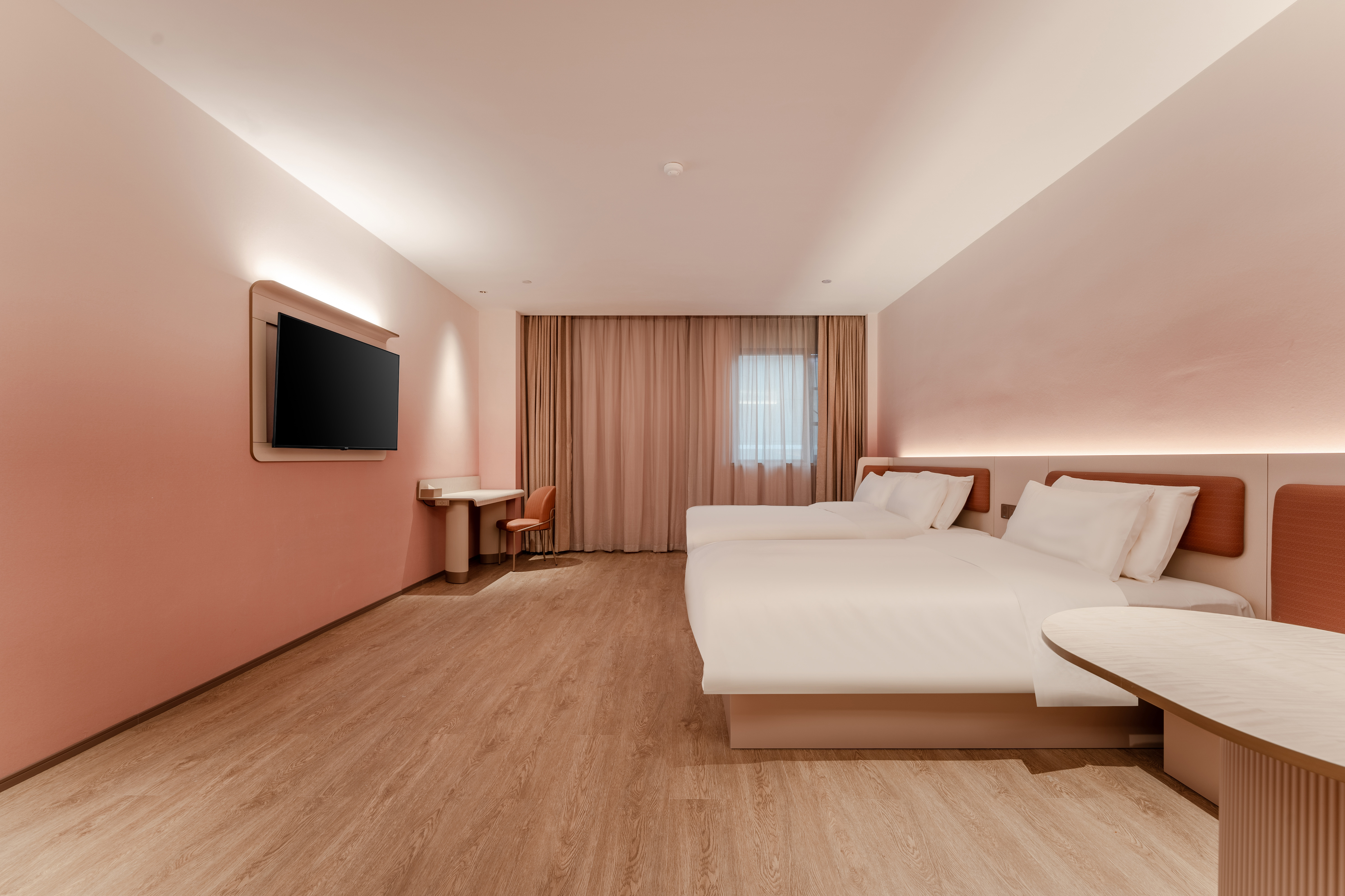 Home Inn (Pucheng Dongcheng Avenue Branch)Over view