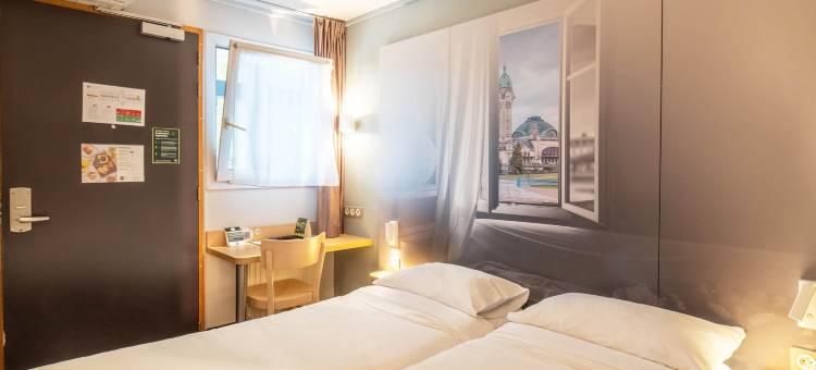 里摩 B&B 酒店 - 2(B&B HOTEL Limoges 2)图片
