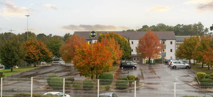 里摩 B&B 酒店 - 2(B&B HOTEL Limoges 2)图片