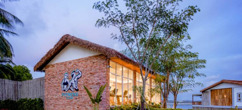 EHM高阿皮克君度假村(Koh Apikjun Resort by EHM)图片