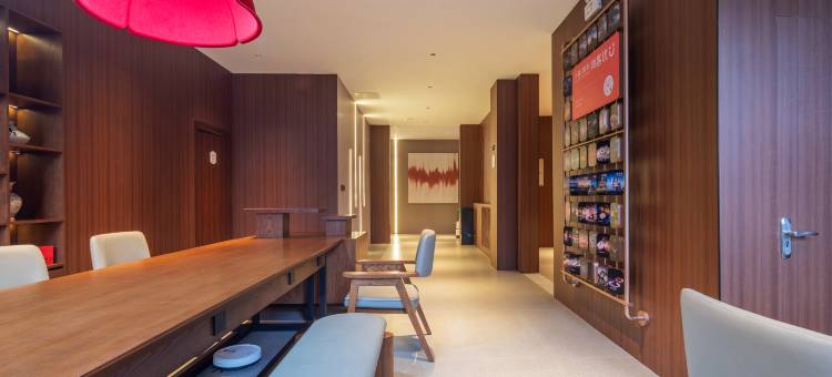 尚客优悦酒店(黄岛金沙滩天目山路地铁站店)图片