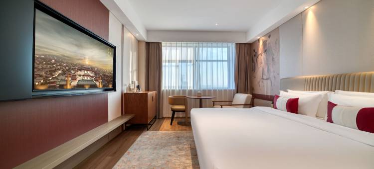 宁波镇海新城开元名庭酒店图片