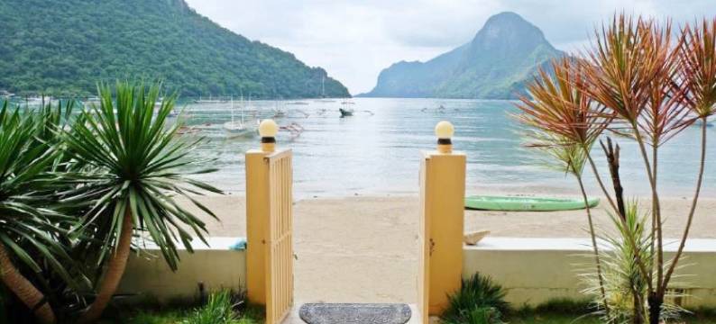 爱妮岛海滩酒店(El Nido Beach Hotel)图片