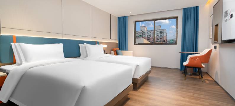 宜致酒店(广州北京路步行街陈家祠地铁站店)图片