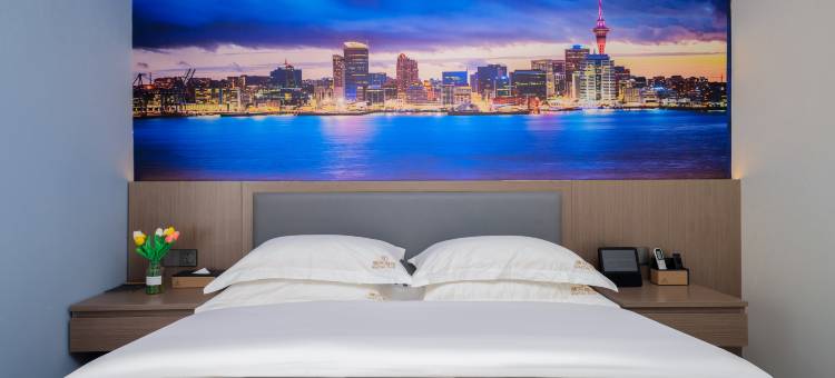 耿马晴天酒店(勐相湿地公园泼水广场店)图片