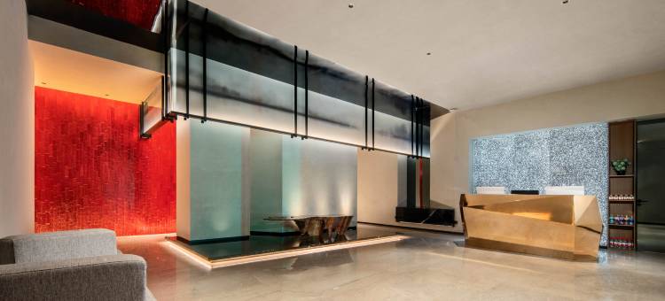 景轩湘居东方酒店(长沙五一广场IFS国金中心店)图片