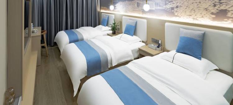 贝壳酒店(济源市职业技术学院店)图片