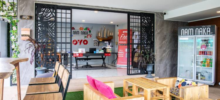 南那佳精品酒店(Nam Naka Boutique Hotel)图片