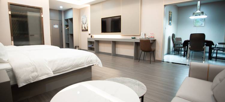 江澜酒店(孝感东站吾悦店)图片