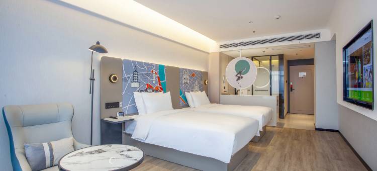 宜必思尚品(南通万达广场店)图片