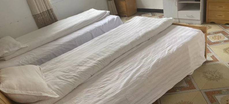 绩溪尚村青青农家乐图片