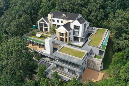 黄石半山揽胜宾馆