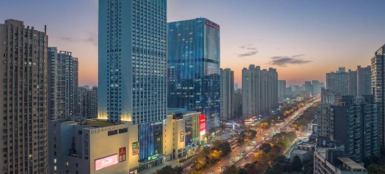 长沙世景广场智选假日酒店(星沙经济开发区店)图片