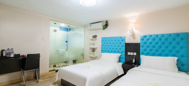 德全酒店(天坛东门地铁站店)图片