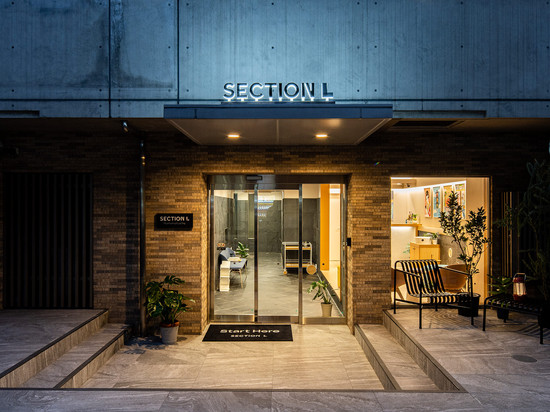 Section L 酒店公寓 滨松町