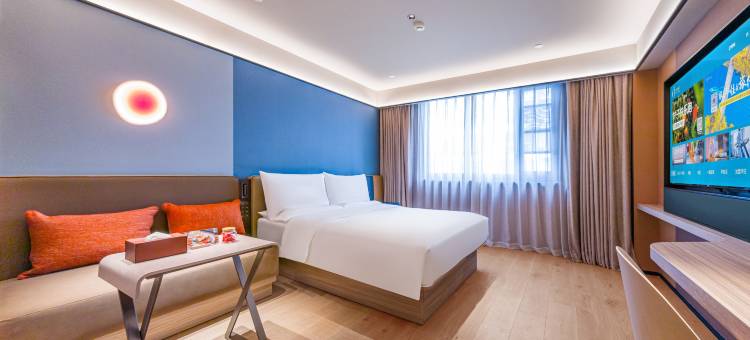 桔子酒店(常州恐龙园奥体中心店)图片