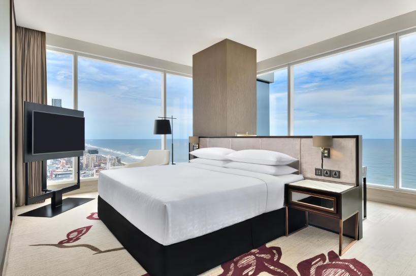 Sheraton Colombo HotelOver view