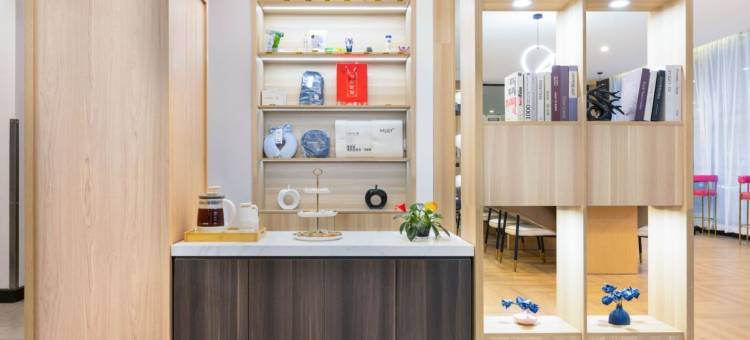 锦江之星品尚(石家庄勒泰中心平安大街地铁站店)图片