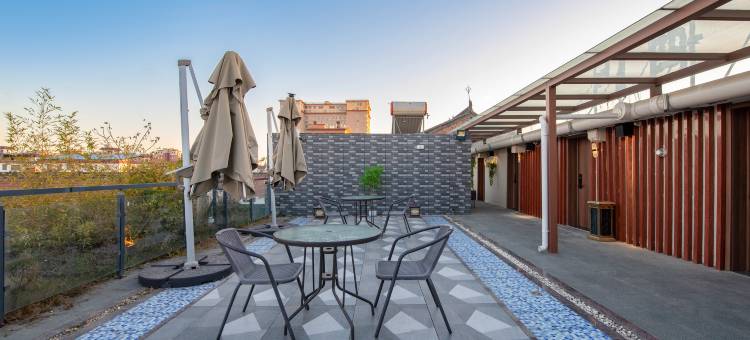 万福林酒店(温县司马大街店)图片