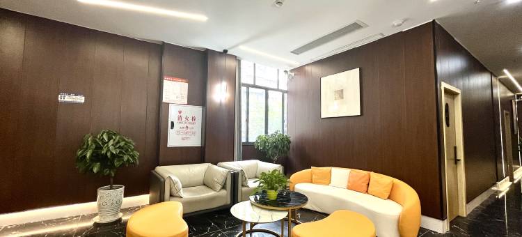 垫江栖客酒店(澄溪店)图片