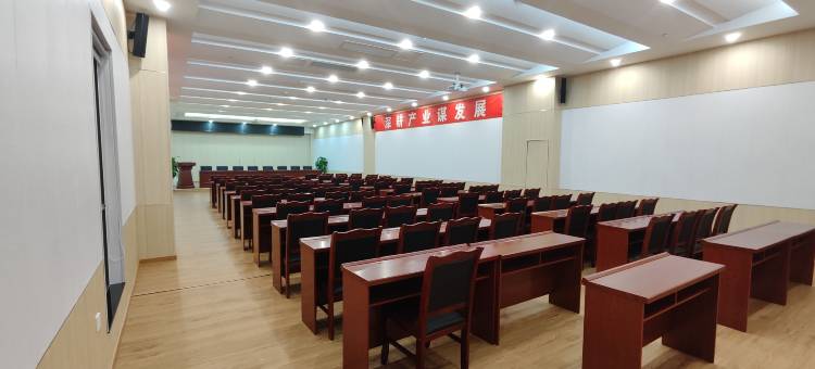 康健城智慧酒店(泸州金融中心西南医科大学附属医院店)图片