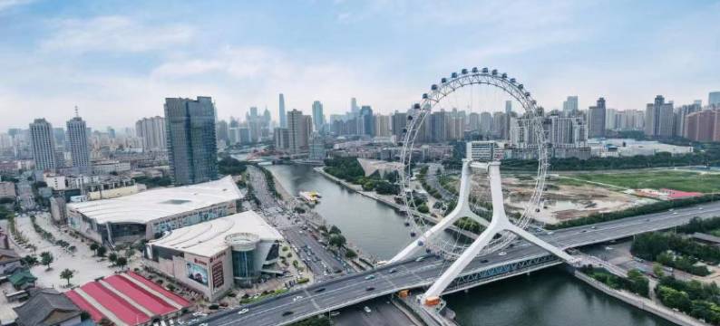 IDJ爱电竞酒店(天津之眼中山路地铁站店)图片