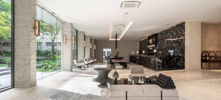 梅森酒店曼谷(Maison Hotel Bangkok)图片