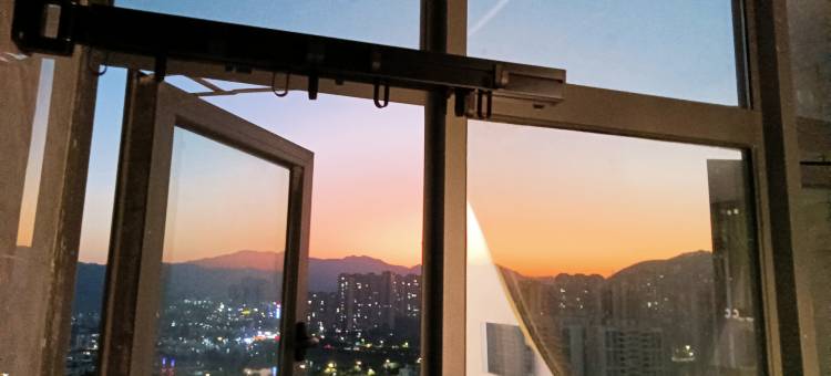 富米国际公寓(西城都荟店)图片