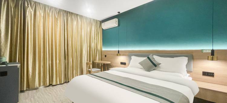 未来生活酒店(铜川耀州区政府店)图片