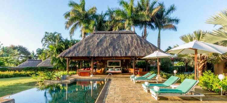 Club Med 毛里求斯爱必浓别墅度假村(Club Med Albion Villas)图片