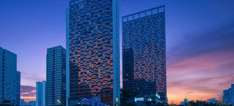 爱电竞酒店(重庆冉家坝龙湖MOCO店)图片