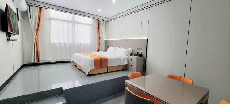 如家派柏·云酒店(泰兴虹桥新城店)图片