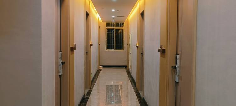 左岸轻奢酒店(湛江坡头店)图片