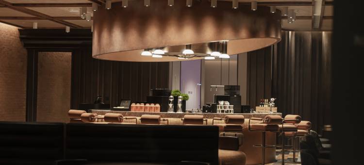 无锡太湖新城英迪格酒店图片