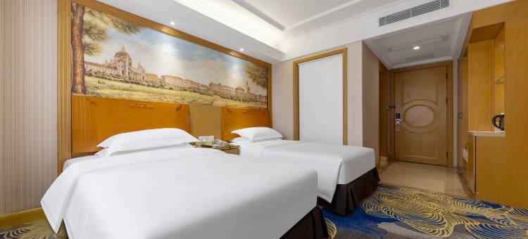 维也纳酒店(深圳南油服装城南光地铁站店)图片