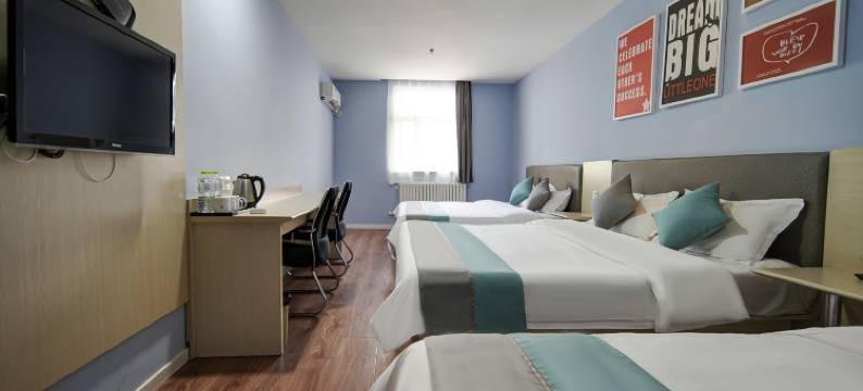 青岛梵米尔酒店(城阳万象汇店)图片