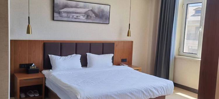 朝阳县金园商务酒店图片