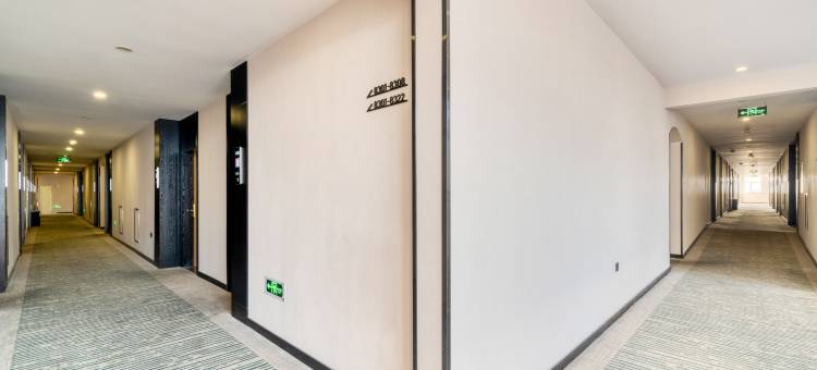 格林豪泰智选酒店(安吉万象世界购物广场店)图片