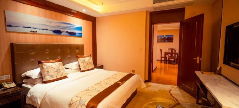 克拉玛依恒隆国际酒店(石油大厦店)图片