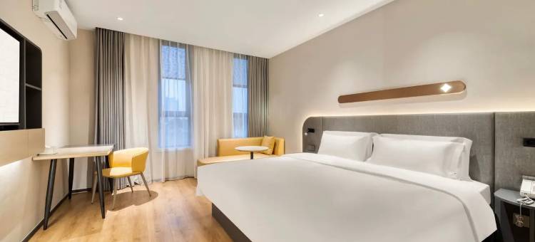 锦江之星酒店(杭州临安钱王街店)图片