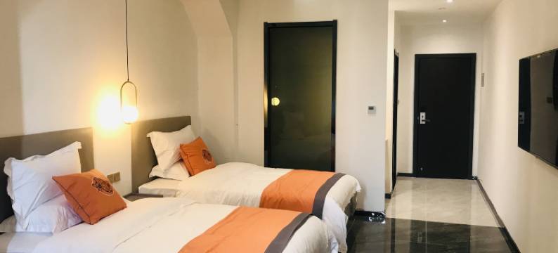 双鲤电竞酒店图片