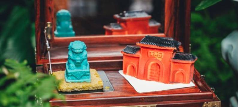 洛阳万锦民宿(洛邑古城十字街景区店)图片