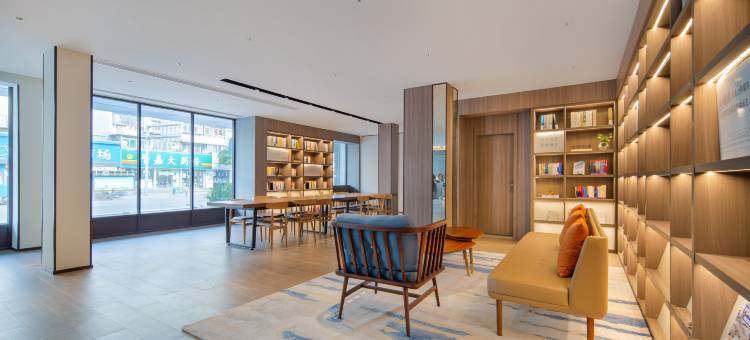 汉庭酒店(济南泉城广场店)图片