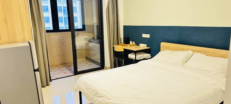 冠寓(厦门湾悦城店)图片